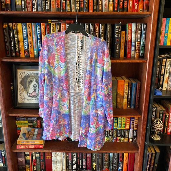 Leona Love Grove Shaw.              Tote OO - Picture 1 of 5